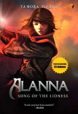 Alanna Song Of The Lioness by 