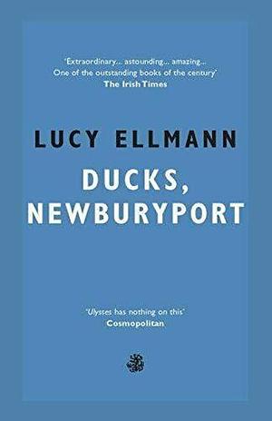 Ducks Newburyport by Lucy Ellmann, Lucy Ellmann