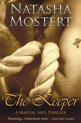 The Keeper by Natasha Mostert