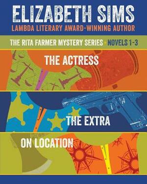 The Rita Farmer Mystery Series Novels 1-3 by Elizabeth Sims