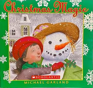 Christmas Magic by Michael Garland