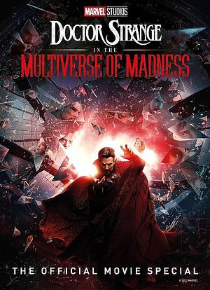 Marvel Studios' Doctor Strange in the Multiverse of Madness: The Official Movie Special Book by Titan