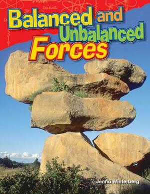 Balanced and Unbalanced Forces by Jenna Winterberg