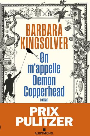 On m'appelle Demon Copperhead by Barbara Kingsolver