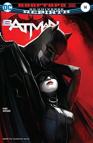 Batman #14 by Mitch Gerads, Tom King, Stephanie Hans