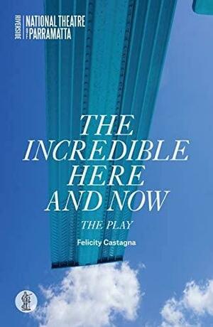 The Incredible Here and Now by Felicity Castagna