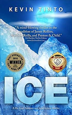 ICE by Kevin Tinto