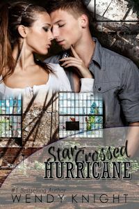 Star Crossed Hurricane by Wendy Knight