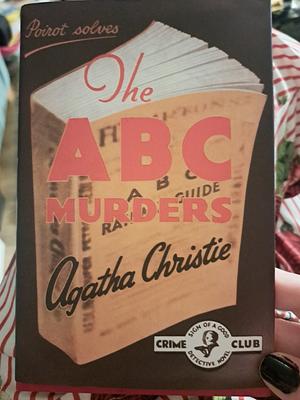 The ABC Murders by Agatha Christie