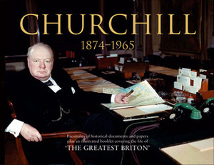 Churchill 1874-1965 by Michael O'Mara