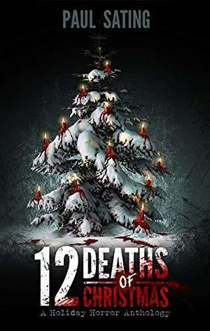12 Deaths of Christmas: A Chilling Horror Anthology by Paul Sating, Paul Sating