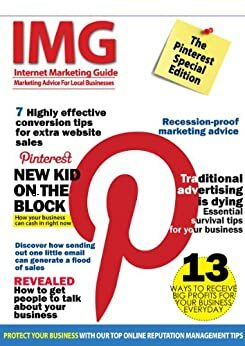 Internet Marketing Guide Magazine - Issue 4 by Mark Wilkins