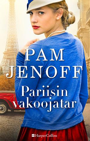 Pariisin vakoojatar by Pam Jenoff