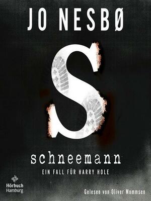 Schneemann by Jo Nesbø