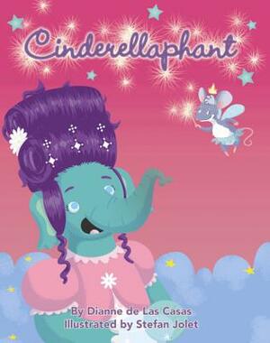 Cinderellaphant by Dianne de Las Casas