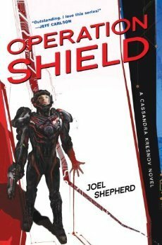 Operation Shield by Joel Shepherd