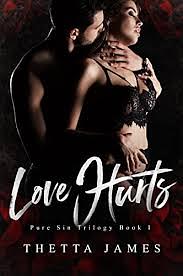 Love hurts  by Thetta James