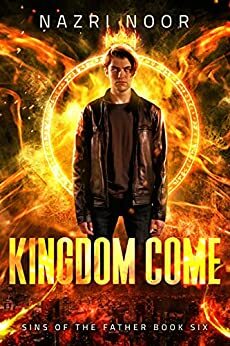 Kingdom Come by Nazri Noor