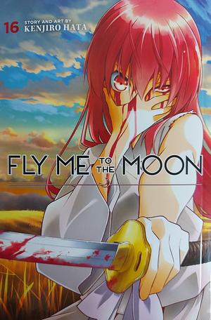 Fly Me to the Moon, Vol. 16 by Kenjiro Hata