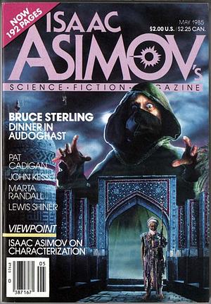 Isaac Asimov's Science Fiction Magazine - 91 - May 1985 by Shawna McCarthy