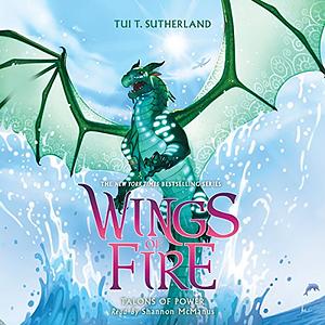 Talons of Power by Tui T. Sutherland