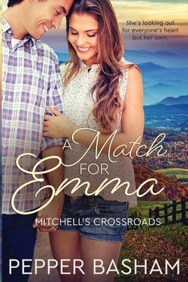 A Match for Emma by Pepper Basham