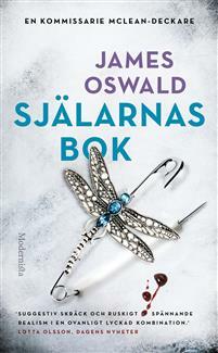 Själarnas bok by James Oswald