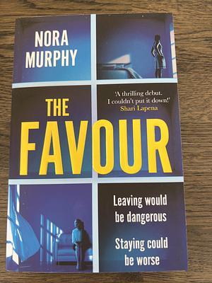 The favour by Nora Murphy
