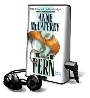 The Skies of Pern by Anne McCaffrey