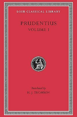 Prudentius, Volume 1 by Aurelius Prudentius Clemens