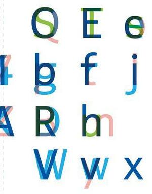 Twenty-Six Characters: An Alphabetical Book about Nokia Pure by Gestalten