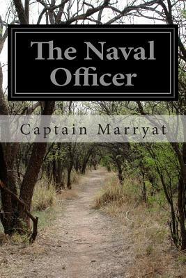 The Naval Officer by Captain Marryat