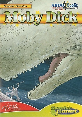 Moby Dick by Herman Melville, Rod Espinosa