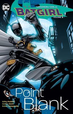 Batgirl, Volume 3: Point Blank by Kelley Puckett