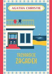 Trzynaście zagadek by Agatha Christie