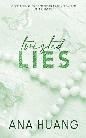 Twisted lies  by Ana Huang