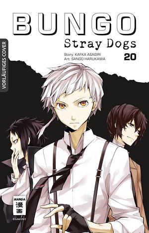 Bungo Stray Dogs 20 by Kafka Asagiri