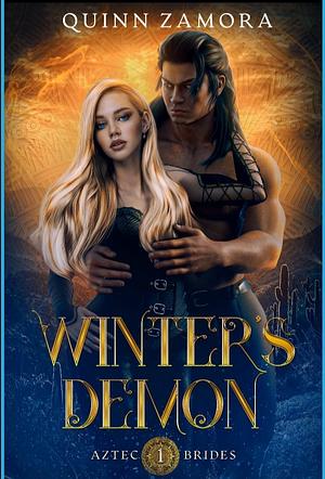 Winter's Demon by Quinn Zamora