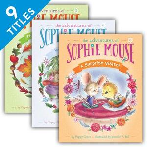 The Adventures of Sophie Mouse Set by Poppy Green