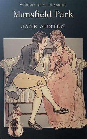 Mansfield Park by Jane Austen