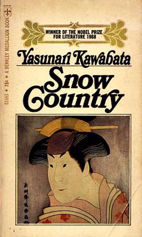 Snow Country by Yasunari Kawabata