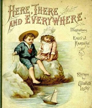 Here, There and Everywhere - Children Poetry Picture Book by Jacob Young, Elizabeth Lecky, Emily J. Harding