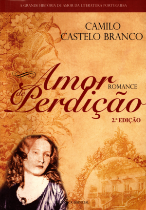 Amor de Perdição by Camilo Castelo Branco