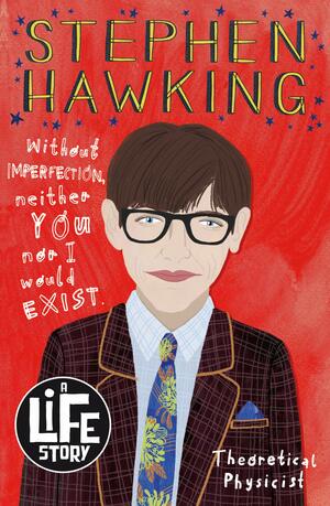 Stephen Hawking by Nikki Sheehan