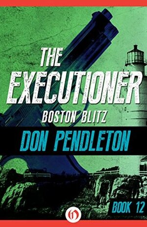 Boston Blitz by Don Pendleton