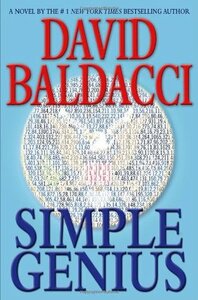 Simple Genius by David Baldacci