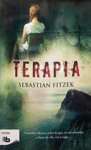 Terapia by Sebastian Fitzek