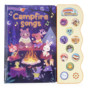 Campfire Songs by Scarlett Wing