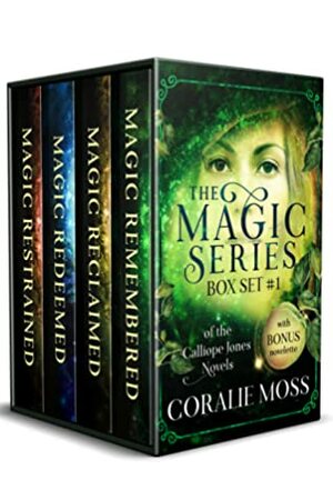 The Magic Series: Box Set 1  by Coralie Moss