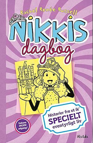 Nikkis dagbog - historier fra et ik' specielt eventyrligt liv by Rachel Renée Russell